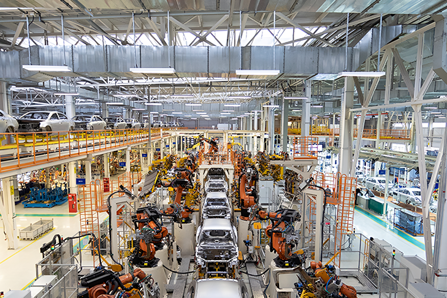Autoindustrie