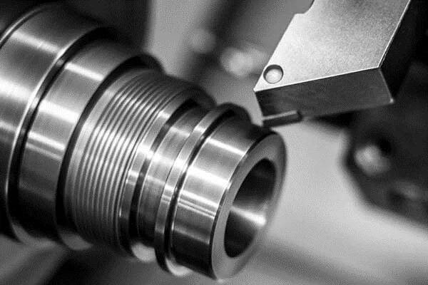 CNC-Drehen Dienstleistungen