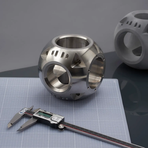 CNC-Bearbeitungsservice