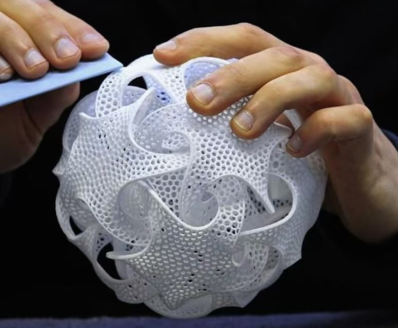 プラスチック3Dプリントサービス