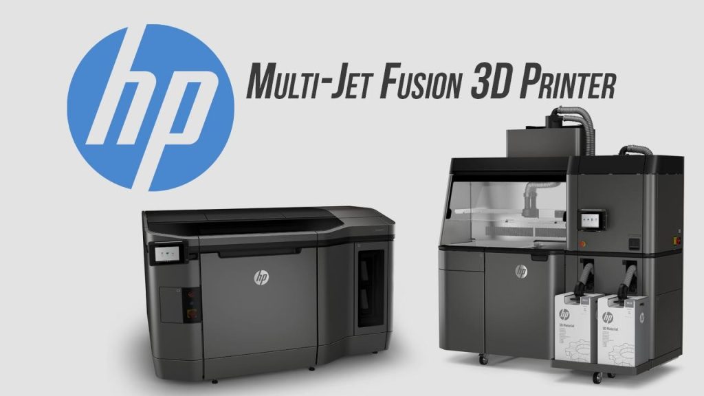 HP Multi Jet Fusion