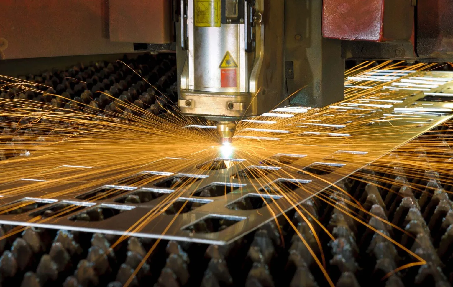 Cnc-Laserschneidmaschinen - MXY Machining