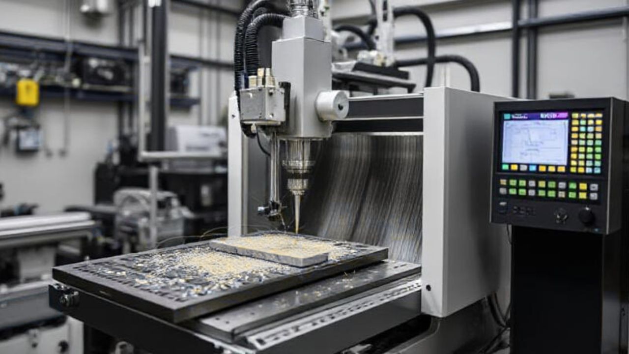 An Ultimate Guide to CNC Milling Machine & Why It Matters