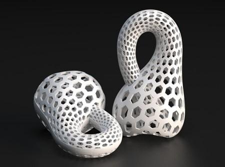 Голографическая 3D-печать