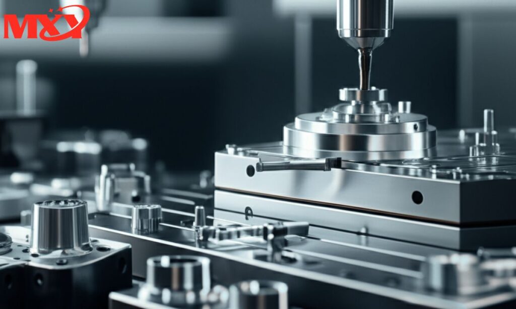 Applications de la production CNC à faible volume