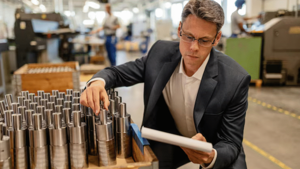 Gängige Materialien für die CNC-Bearbeitung