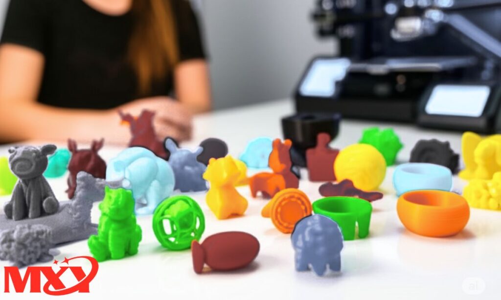 Plastic 3D Printing: Affordable and Easy