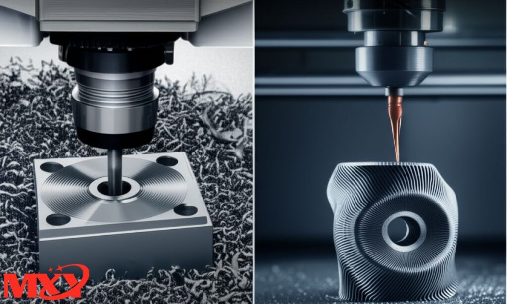 Prototyping with CNC vs. 3D Printing