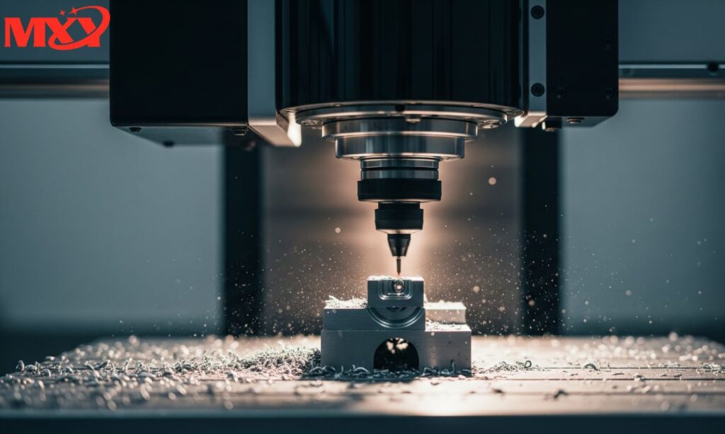Pourquoi choisir l'usinage CNC de petits métaux