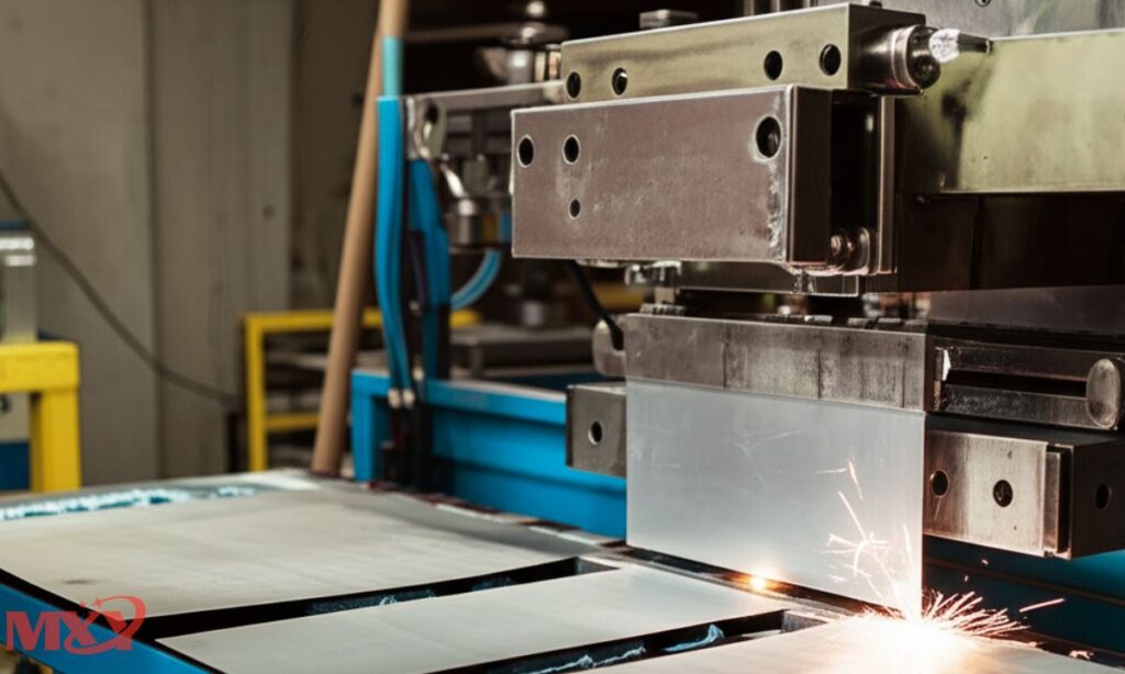 Benefits of Sheet Metal Fabrication