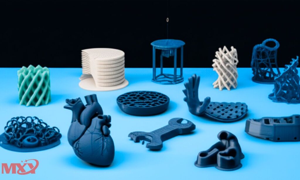 Les défis de l'impression 3D