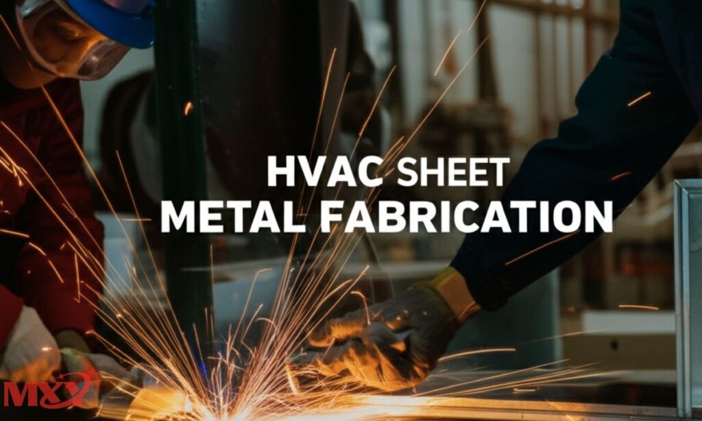 HVAC Sheet Metal Fabrication Techniques