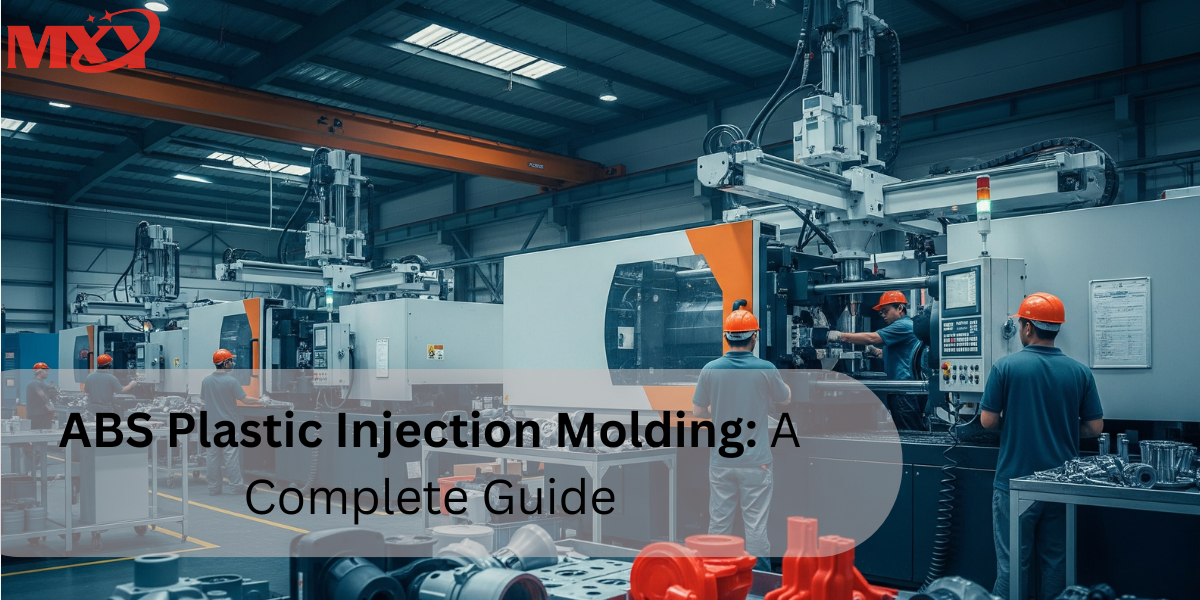 Plastic Injection Molding Industry: Complete Guide
