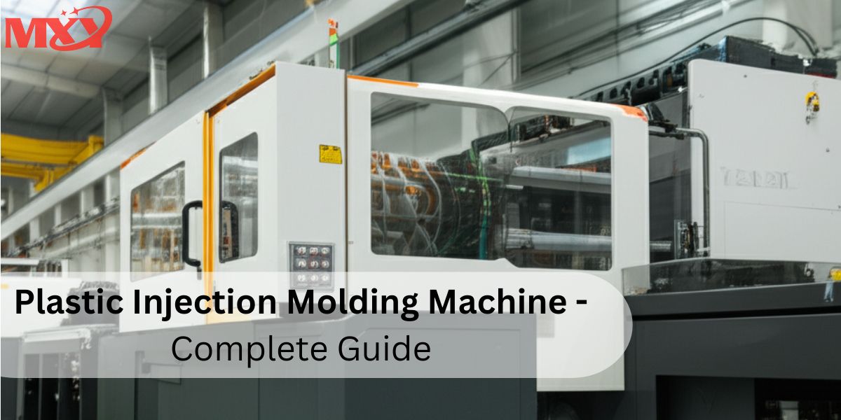 Machine de moulage par injection de plastique - Guide complet