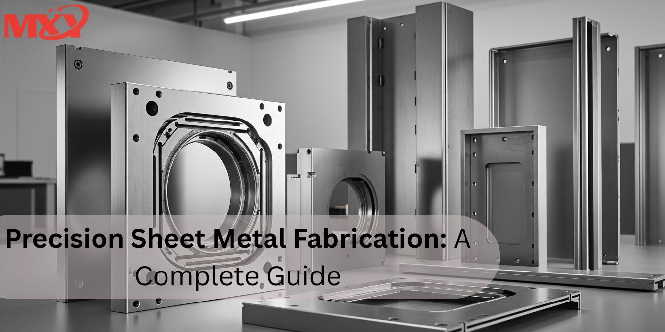 Fabrication de tôles de précision : Un guide complet