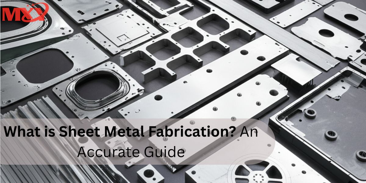 Qu'est-ce que la fabrication de tôles ? Un guide précis